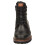Sioux Men's Adalrik Ankle Boot, Schwarz Darkgrey, 10.5 UK 5