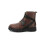 KicKers Kickers Men's Kick Fabulous Combat Boot, Brown, 6.5 UK 2