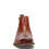 STACY ADAMS Maury Cap Toe Chelsea Boot, Cognac, 5 UK 3