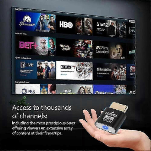 TV Streaming Device Streaming Devices for TV Wireless HDMI Display Adapter 1