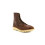 KicKers KICKERS 828660-60-92 Menâs Ankle Boot, DARK BROWN, 9 UK 2
