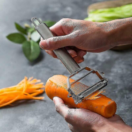 kitchen vegetable peeler, stainless steel peeler 2
