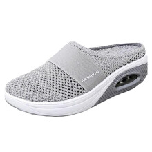Willtoo Hoshose Women's Breathable Mesh Platform Sneakers