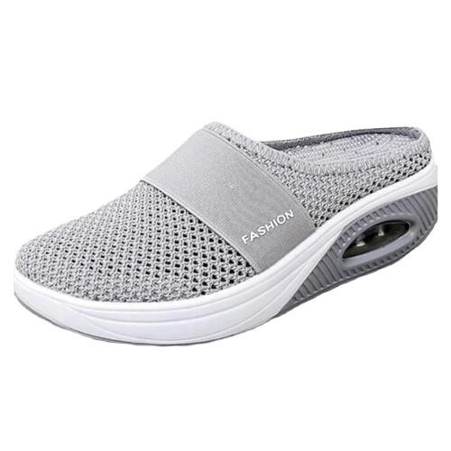 Willtoo Hoshose Women's Breathable Mesh Platform Sneakers