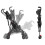 Babyway Lightweight Stroller with Hood in Black 5