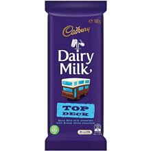 Cadbury Dairy Milk Top Deck 180g