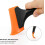 Small Squeegee Rubber Window Tint Squeegee for Car, Glass, Mirror, Shower, Auto,Windows 4