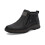 Rieker Rieker Men's Boots, black, 9.5 UK 3