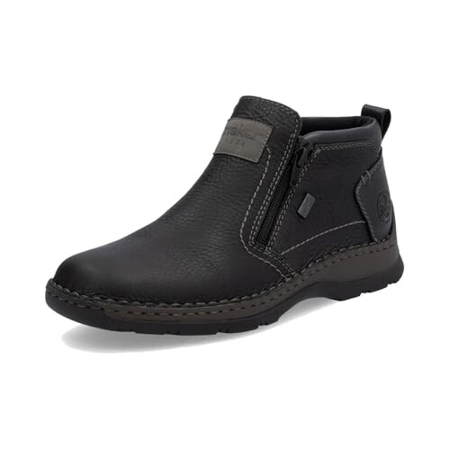 Rieker Rieker Men's Boots, black, 9.5 UK 2