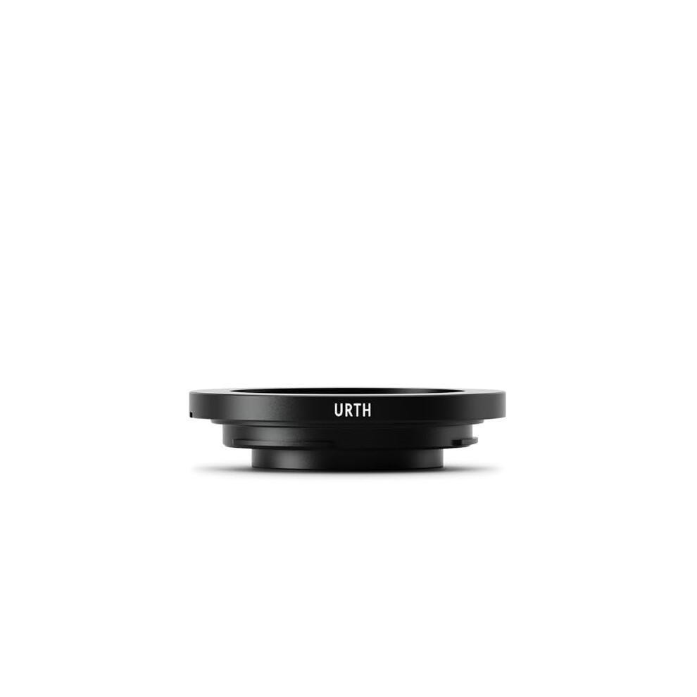 Urth Lens Mount Adapter (Manual): Compatible With M42 Lens To Nikon F Camera Body (With Optical Glass) 9354842007736