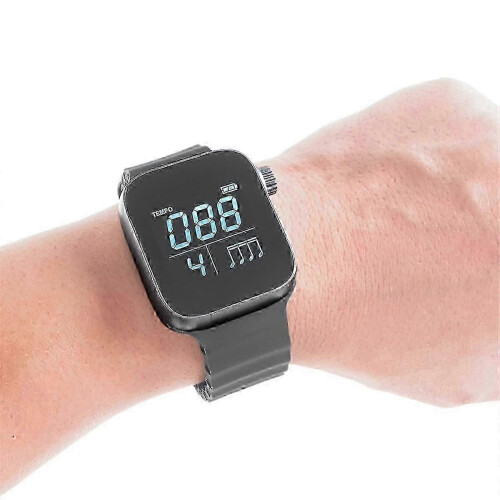 Wearable Metronome Smart Metronome Adjustable Strap Vibrating Metronome Music Instruments Metronome 1