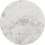 Seconique Seconique Dallas Side Table in Marble/Gold Effect 2