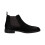 bugatti Men's Dano Chelsea Boot, Black, 9 UK 4