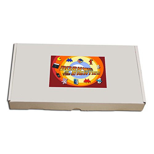 Born in The Eighties Retro Sweets Gift Box 2