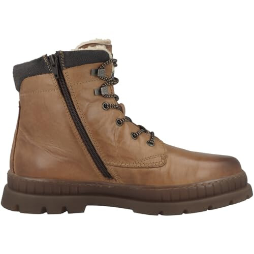 bugatti Men's 331-ac750 Fashion Boot, Cognac, 9.5 UK 2