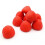 Red Paint Balls Marshmallows Mallows 500g 3