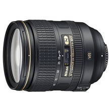 Nikon AF-S NIKKOR 24-120mm f/4G ED VR Lens(Renewed)