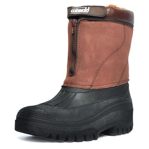 Cotswold Cotswold Venture 2 Mens Waterproof Boots Brown 1