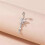 Belly Button Ring Belly Rings Surgical Steel Belly Button Ring Hypoallergenic 5