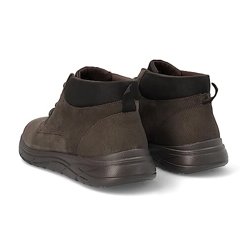 Geox Geox Boys' U Portello Ankle Boot, Mud, 6 UK 2