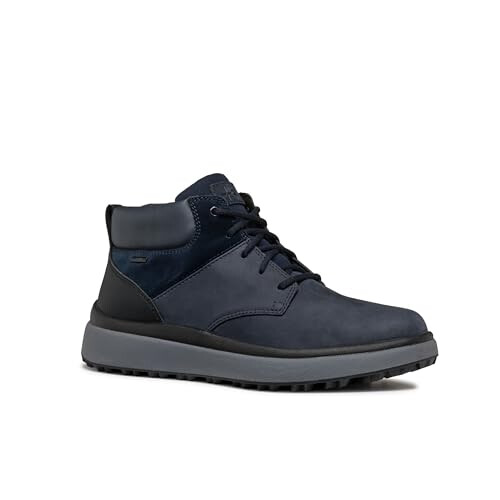 Geox Geox Men's U Granito + Grip B AAnkle Boot, navy, 10 UK 2