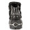 New Rock New Rock Metallic Black Shoes M.285-S1 5