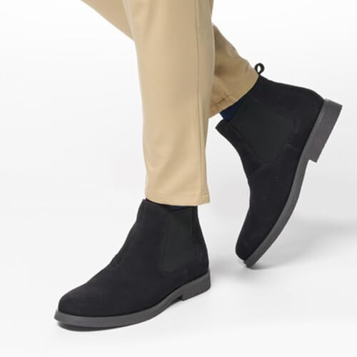 Geox Geox Men's Uomo Claudio AAnkle Boot, navy, 9 UK 1