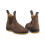 Blundstone 1944 Brown Leather Chelsea Boots 3 5