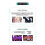 Versatile Electronic Badge Customize Using Photos GIFs Videos Via App For Personalize styles 8