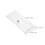 7Pcs Hard Shell Eyeglass Case Transparent Fashionable Durable Storage Container 2