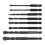 Concrete Drilling Bits, Masonry Drill Bit Rustproof Cemented Carbide For Tile 4