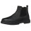 Geox Geox Men's U Calaita A Ankle Boot, black, 6 UK 3
