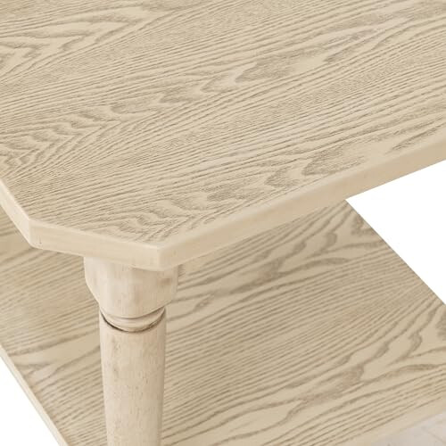 Seconique Seconique Chantilly Side Table in Antique Cream 2