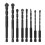 Concrete Drilling Bits, Masonry Drill Bit Rustproof Cemented Carbide For Tile 6