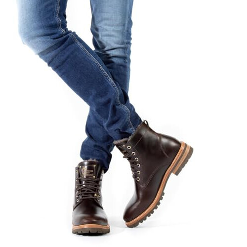 Panama Jack Emery Igloo Boots UK 10 1