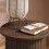 Birlea Birlea Axel Fluted Side Table 4
