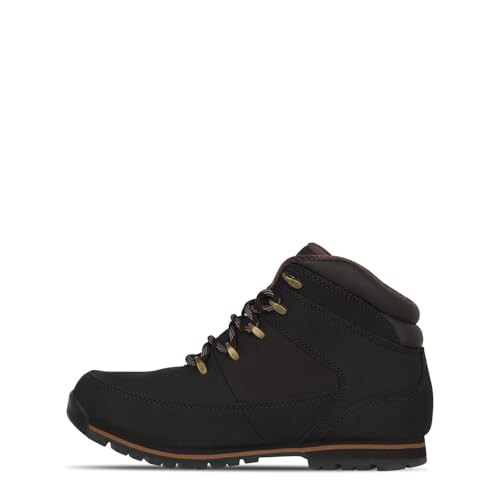 Firetrap Mens Rhino Boots Rugged Brown/Brown 10.5 1
