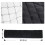 Auto Seat Belt Cover Shoulder Pad Cushion 2 PCS Universal 5