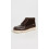 Barbour Barbour Men's Hadston Chukka Boots, Dark Brown, 9-9.5 2