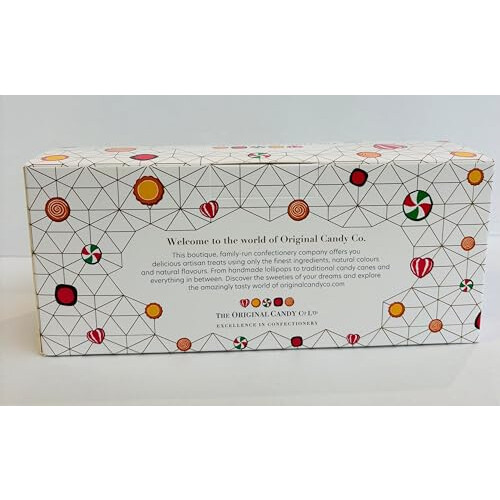 Natural Candy Shop Gift Box â“ 3 x 220g Jars 1