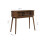 Birlea Birlea Axel Consle Table Walnut 3