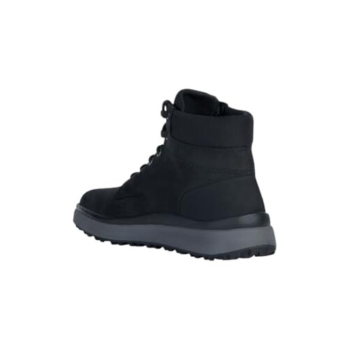 Geox Geox Men's U Granito + Grip B A Ankle Boot, Black, 6 UK 2