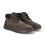 Geox Geox Boys' U Portello Ankle Boot, Mud, 6 UK 4