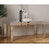 Comfy Living Comfy Living Mirrored Coffee Table with Crystal Detail 5