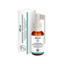 Ximonth Body Care Spray, Herbal Mild Ingredients, Perianal Daily Care Body Comfort Spray