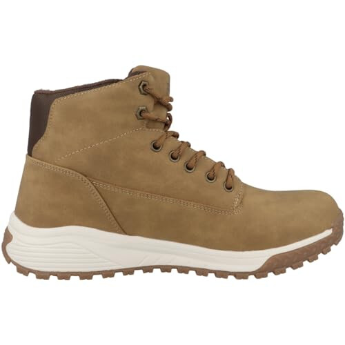 Fila FILA Lance 12 mid men Menâs Boot, yellow (Chipmunk), 10.5 UK 2