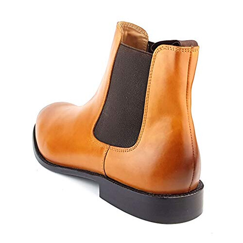 Frank James Windsor Tan UK 6 1