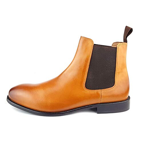 Frank James Windsor Tan UK 6 2