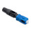 Qoltec SC/UPC fiberoptisk hurtigstik | Singlemode | 3,0 mm 1