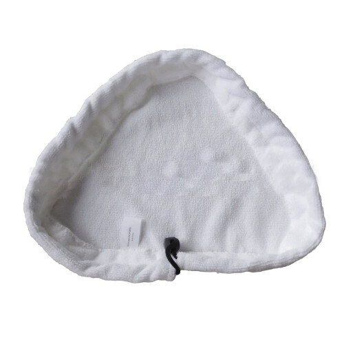 Reusable Triangular Steam Mop Replacement Pads Compatible with Steam Mops 1